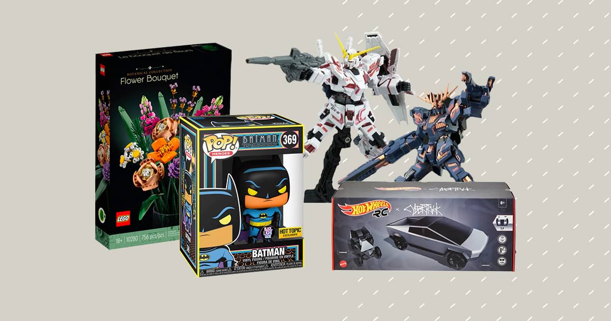 StockX Collectibles FW21 StockX Landing Pages