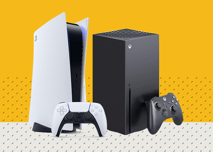 Next Generation Console ReStockX - StockX Landing Pages