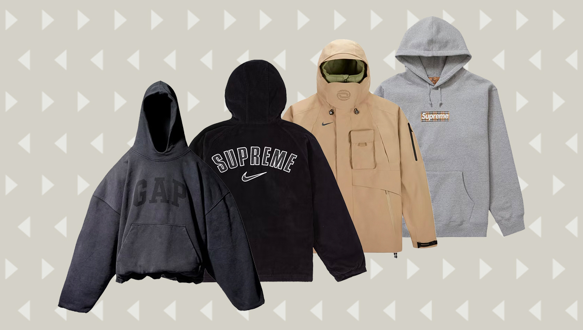 Hoodies & Outerwear - StockX Landing Pages